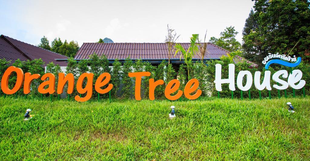 Готель Orange Tree House Aonang Ao Nang Екстер'єр фото